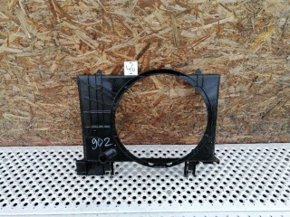 Диффузор вентилятора Volvo V70 1 1996-2000, 2.5 л, МКПП, 9445261