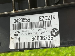 Кронштейн радиатора, ориг. номер 3509203, 3423556, 64006735, BMW X3 E83 2003-2006
