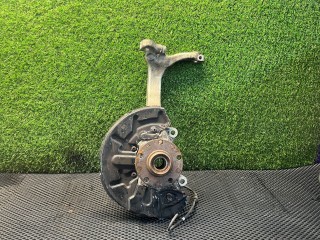 Кулак поворотный левый, Audi A4 B7 2004-2009