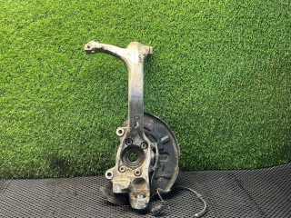 Кулак поворотный левый, Audi A4 B7 2004-2009