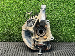 Кулак поворотный левый, Volvo S60 1 2000-2004