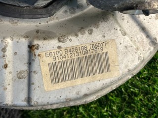 Кулак задний левый, ориг. номер 9104121310817619, BMW 7 E65/E66 2001-2005