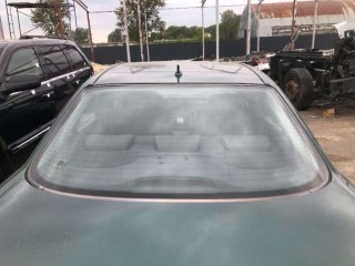 Стекло заднее, Mercedes E W210 1999-2002