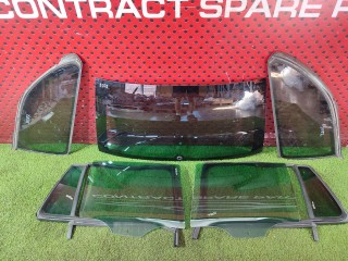 Комплект задних стекол, ориг. номер 43R001595, Skoda Octavia A5 restailing 2008-2013