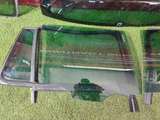 Комплект задних стекол, ориг. номер 43R001595, Skoda Octavia A5 restailing 2008-2013