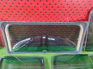 Комплект задних стекол, ориг. номер 43R001595, Skoda Octavia A5 restailing 2008-2013