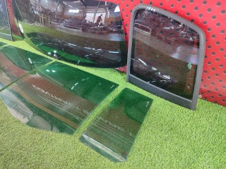 Комплект задних стекол, ориг. номер 43R006723, Volkswagen Touran 1 2003-2006