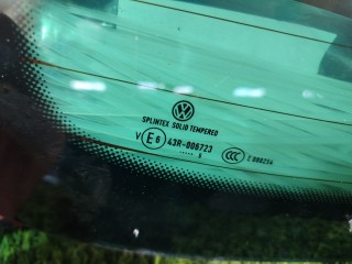 Комплект задних стекол, ориг. номер 43R006723, Volkswagen Touran 1 2003-2006
