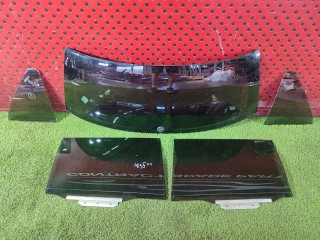 Комплект задних стекол, ориг. номер 43R001595, Toyota Avensis 2 2003-2006