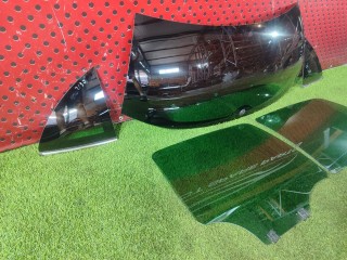 Комплект задних стекол, ориг. номер 43R005223, Citroen C3 2 restailing 2013-2016