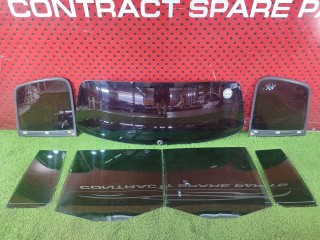 Комплект задних стекол, ориг. номер 43R006723, Volkswagen Touran 1 2006-2010
