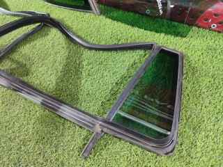 Комплект задних стекол, ориг. номер 43R006723, Skoda Octavia A5 restailing 2008-2013