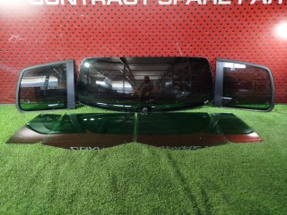 Комплект задних стекол, ориг. номер AS3, 43R001595, 43R006723, 43R001108, Volkswagen Touran 1 2003-2006