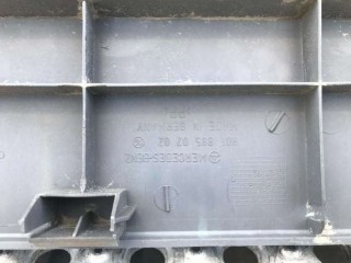 Бампер задний, ориг. номер 9018850202, Mercedes Sprinter W901-905 2000-2006