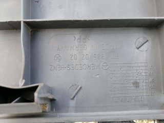 Бампер задний, ориг. номер 9018850202, Mercedes Sprinter W901-905 2000-2006