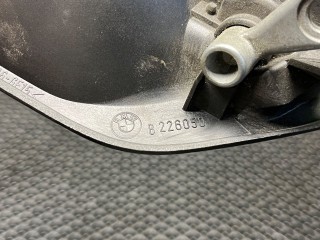 Ручка внутренняя передняя правая, ориг. номер 8226050, BMW 5 E39 2000-2004