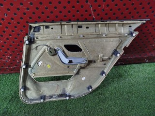Обшивка двери передней левой (дверная карта), ориг. номер 51428172211, BMW 5 E39 2000-2004