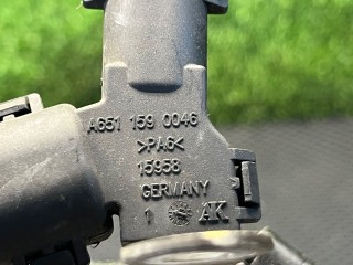 Минусовой провод аккумулятора, ориг. номер A6511590046, A2124405513, Mercedes E W212 2013-2016