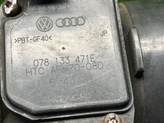 Расходомер воздуха, ориг. номер 078133471E, Audi A6 C5 (S6,RS6) 2001-2005
