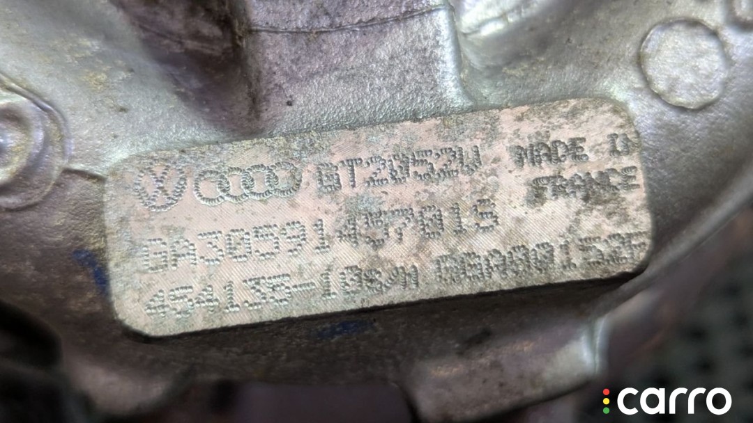 Турбина Audi A6 C5 (S6,RS6) 2001-2005, 2.5 л, дизель, GT2052V, фото 2