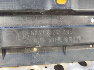 Защита днища, ориг. номер 51718201495, BMW 5 E39 2000-2004