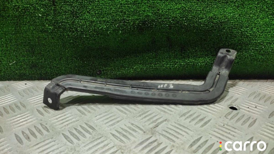 7549425 Планка крепления аккумулятора BMW 3 E90/E91/E92/E93 2007г. - фото №1