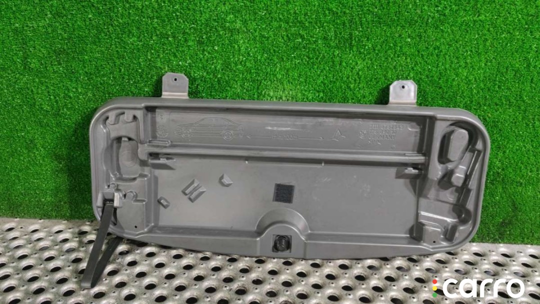6752543 Ящик для инструментов BMW 7 E65/E66 2004г. - фото №2