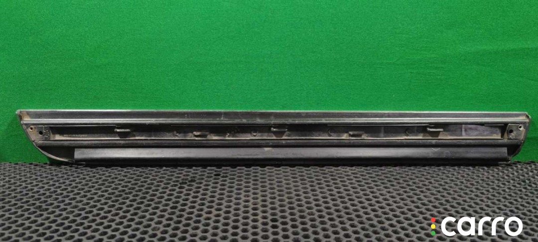 Накладка двери задней левой Audi A4 B6 2000-2006, 8E0853969, фото 2