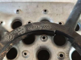Диффузор вентилятора, ориг. номер 2207321064, Mercedes Vito W638 1996-2003