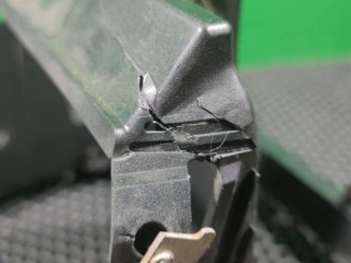 Рамка под магнитолу, ориг. номер 4S7118522ADW, Ford Mondeo 3 2003-2007