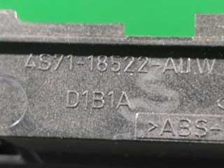 Рамка под магнитолу, ориг. номер 4S7118522ADW, Ford Mondeo 3 2003-2007