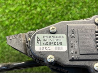 Педаль газа, ориг. номер 7M3721603D, Ford Galaxy 1 restailing 2000-2006