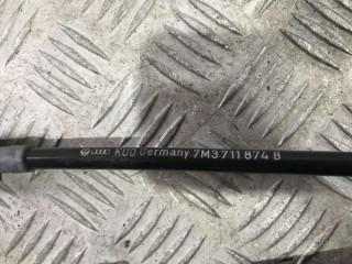 Трос кулисы КПП, ориг. номер 7M3711874B, Volkswagen Sharan 1 restailing 2000-2003