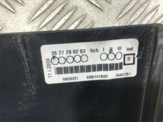 Молдинг (накладка кузовная), ориг. номер 82001414582, Dacia Logan 1 2004-2008