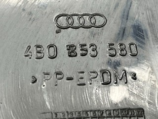Накладка на порог наружная правая, ориг. номер 4B0853580, Audi A6 C5 (S6,RS6) 2001-2005