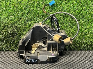 Замок двери задней правой, Mercedes C W203 2000-2004