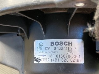 Моторчик печки, ориг. номер 4B1820021B, 0130111202, Audi A6 C5 (S6,RS6) 1997-2001