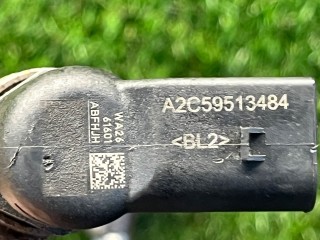 Форсунка, ориг. номер 166008052R, H8200704191, A2C59513484, WA2661695, VD2962463BBKJLJ, Renault Megane 3 2008-2014