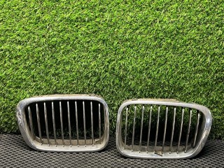 Решетка радиатора, 51138195055, BMW 3 E46