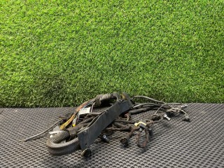 Проводка двигателя, A2024409532, Mercedes C W203