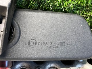 Зеркало салона, ориг. номер 015313, BMW 5 E39 2000-2004