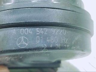 Сигнал (клаксон), ориг. номер A0045429220, Mercedes E W211 2002-2006