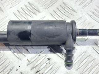 Насос (моторчик) омывателя фар, ориг. номер 67128377613, BMW 5 E39 2000-2004