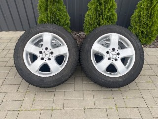 Диск литой, ориг. номер KBA45420, Mercedes E W211 2002-2006