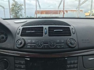 Блок управления печки/климат-контроля, Mercedes E W211 2002-2006