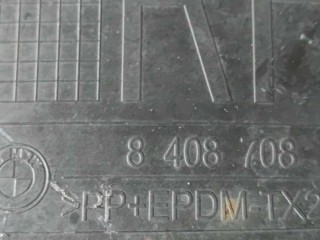 Молдинг крыла заднего правого, ориг. номер 8408708, BMW X5 E53 1999-2003
