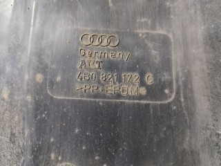 Защита арок передняя правая (подкрылок), ориг. номер 4B0821172C, Audi A6 C5 (S6,RS6) 2001-2005