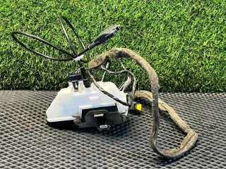 Замок двери передней левой, ориг. номер 493176, 310806154461, Renault Megane 2 2002-2006