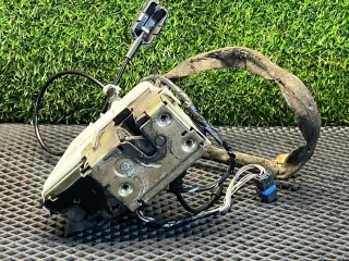 Замок двери передней левой, ориг. номер 493176, 310806154461, Renault Megane 2 2002-2006