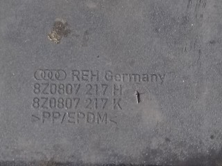 Бампер передний, ориг. номер 8Z0807, Audi A2 1999-2005